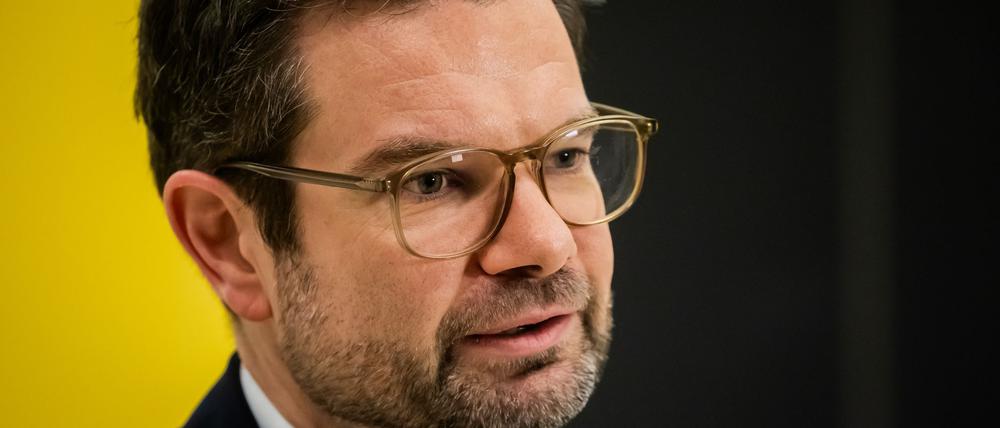 Keine Überraschung: Marco Buschmann wird FDP-General