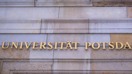 Die Uni Potsdam war ohne Mail, Telefon und Internet. 