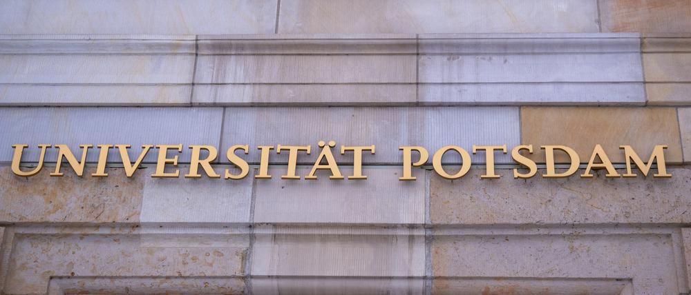 Die Uni Potsdam war ohne Mail, Telefon und Internet. 