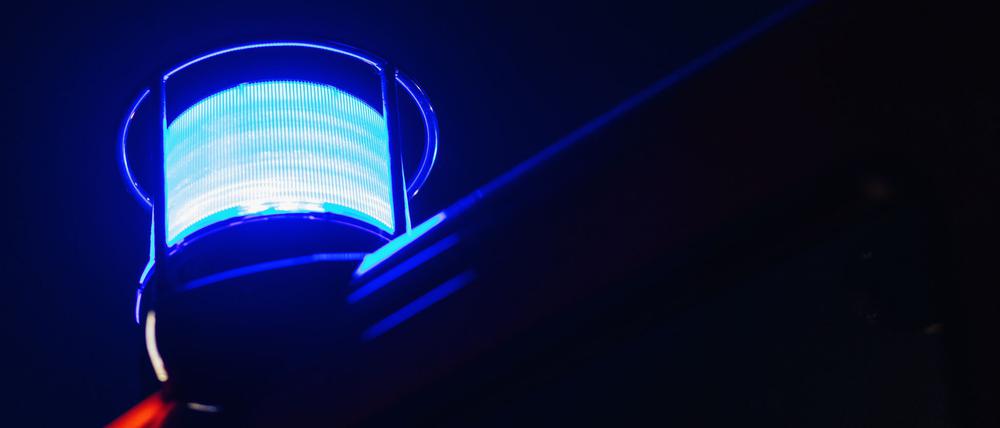 Bei einem Brand in Oranienburg wurden fünf Menschen verletzt. (Symbolbild)