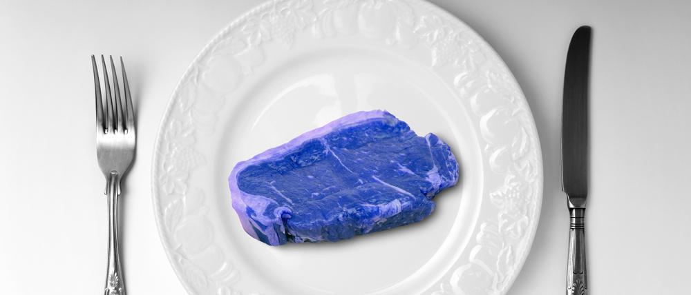 Das Fleisch der Zukunft wächst im Labor.