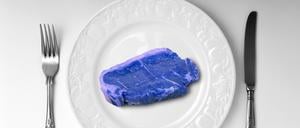 Das Fleisch der Zukunft wächst im Labor.