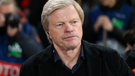 Ex-Bayern-Boss Oliver Kahn spricht über die Zukunft verschiedener Münchner Stars.