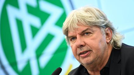 Ronny Zimmermann hatte den Vorsitz der Jury inne.