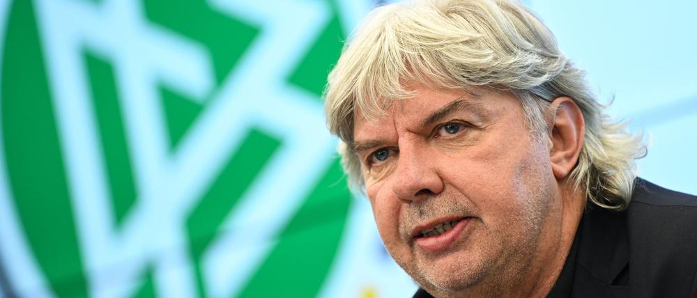 Ronny Zimmermann hatte den Vorsitz der Jury inne.