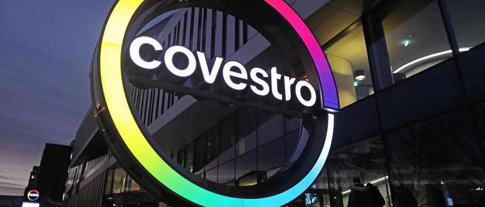 Der Kunststoffhersteler Covestro steht vor der Übernahme durch einen arabischen Ölkonzern.