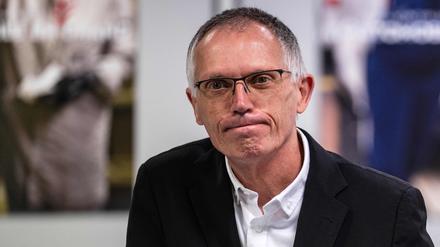 Der CEO von Stellantis, Carlos Tavares, tritt schon deutlich eher ab als noch vor Wochen geplant.
