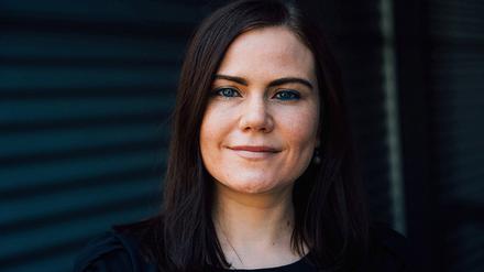Dr. Rebecca Lea Freudl, Co-Vorsitzende Grüne Potsdam. 