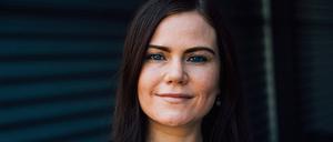 Dr. Rebecca Lea Freudl, Co-Vorsitzende Grüne Potsdam. 