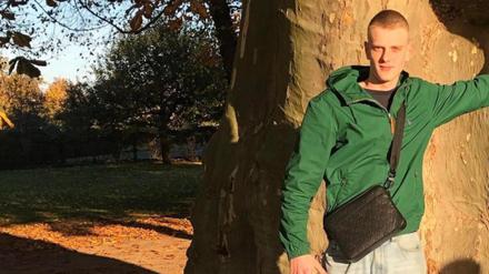 Vermisster Mann aus Brandenburg.
