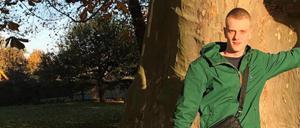 Vermisster Mann aus Brandenburg.