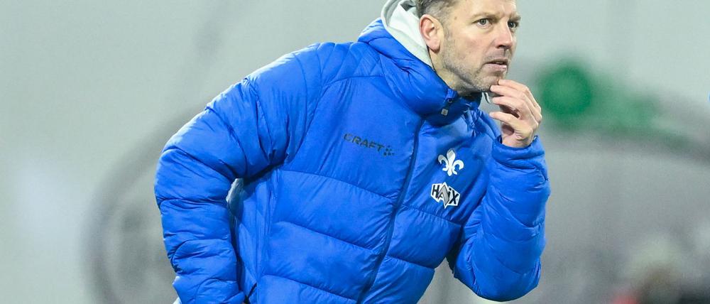 Florian Kohfeldt kehrt im Achtelfinale des DFB-Pokals als Trainer von Darmstadt zu seinem Herzensclub Werder Bremen zurück.