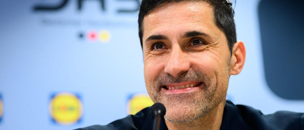 DHB-Sportvorstand Ingo Meckes erwartet von den deutschen Handballerinnen den Einzug in die Hauptrunde. 