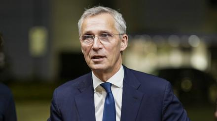 Ex-Nato-General Jens Stoltenberg