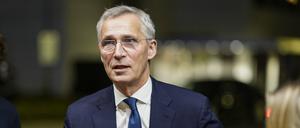 Ex-Nato-General Jens Stoltenberg