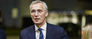 Ex-Nato-General Jens Stoltenberg