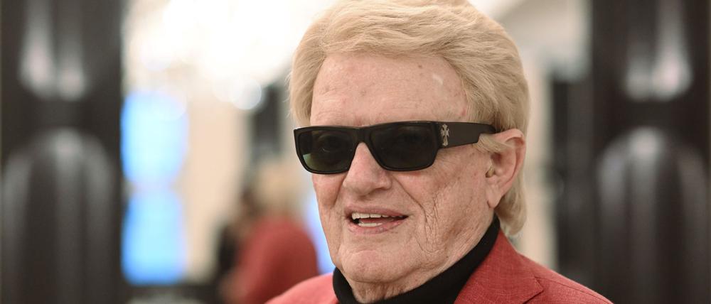 Heino gewinnt Prozess gegen seinen Ex-Manager auch in zweiter Instanz. (Archivfoto)