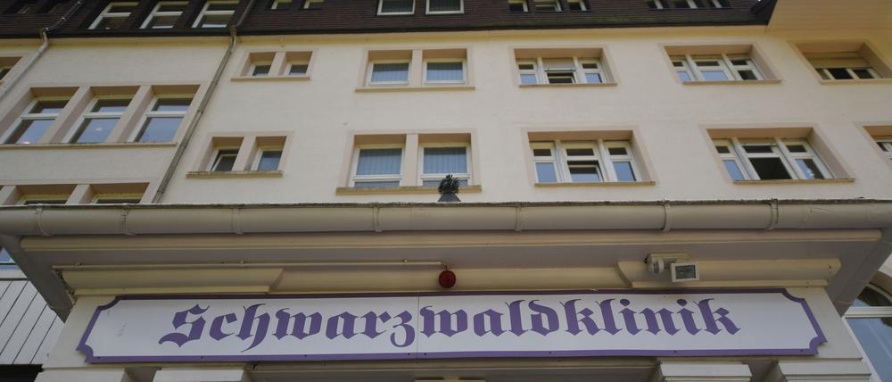 Hans Hammerschmid, Komponist der berühmten Titelmelodie der ZDF-Reihe „Schwarzwaldklinik“, ist im Alter von 94 Jahren gestorben. (Archivfoto)