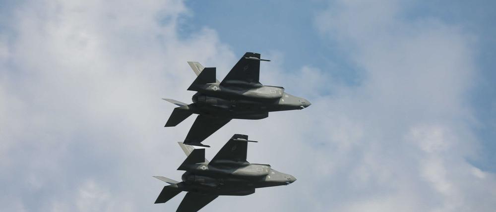 Norwegen sendet Kampfjets und Soldaten an die polnisch-ukrainische Grenze