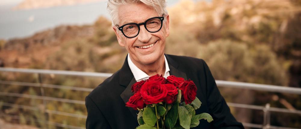 Der „Golden Bachelor“ Franz Stärk. (Archivbild)