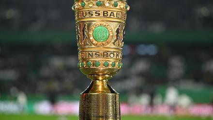 Im DFB-Pokal geht es um sportliches Prestige und viel Geld.