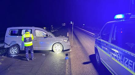Ein Geisterfahrer hat auf der A3 bei Wesel einen schweren Verkehrsunfall verursacht.