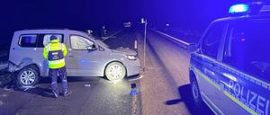 Ein Geisterfahrer hat auf der A3 bei Wesel einen schweren Verkehrsunfall verursacht.