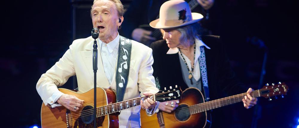 Marius Müller-Westernhagen will seine Konzerte in Würde spielen.