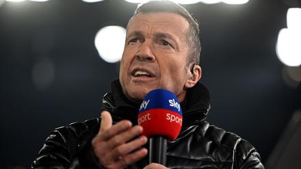 Lothar Matthäus sieht aktuell in Europa nur den FC Liverpool vor dem FC Bayern.