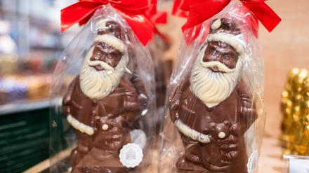 Ein Schokolademarkt soll Potsdamern und ihren Gästen auf dem Alten Markt den Advent versüßen.