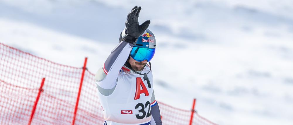 Marcel Hirscher.