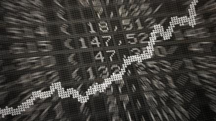Am Dienstagmorgen stie der Dax erstmals über die Marke von 20.000 Punkten.