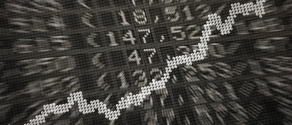 Am Dienstagmorgen stie der Dax erstmals über die Marke von 20.000 Punkten.