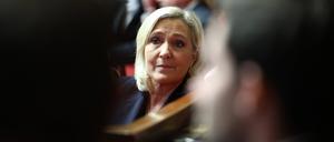 Marine Le Pen, Fraktionschefin des RN