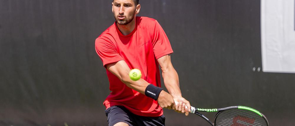Altug Celikbelik erleidet Hirnblutung