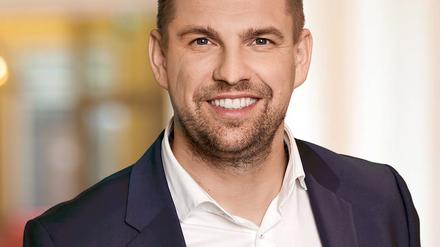 Danny Freymark (CDU)