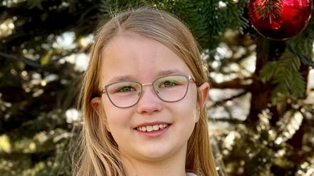 Emilia Bartsch singt beim Chor MehrMädchen.