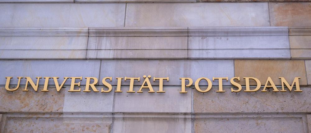 Die Uni Potsdam ist Ziel von Cyber-Attacken geworden. (Symbolbild)