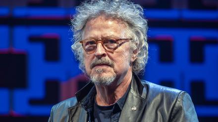 Wolfgang Niedecken bekommt 2025 einen Radio Regenbogen Award.(Archivbild) 