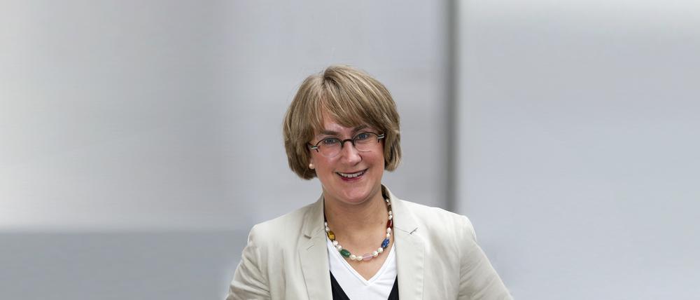 Für Claudia Rahn vom Nikolaichor ist Singen entspannend
