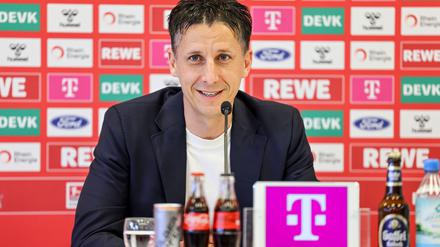 Christian Keller bleibt beim 1. FC Köln.