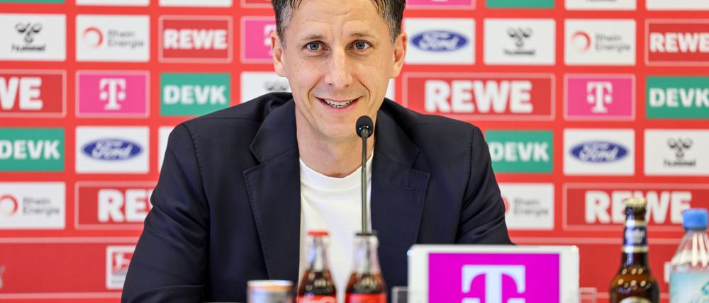 Christian Keller bleibt beim 1. FC Köln.