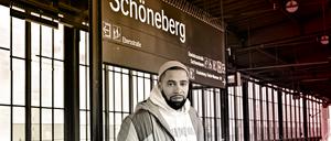 Startbahnhof Schöneberg: Rapper Megaloh im Podcast „Eine Runde Berlin“