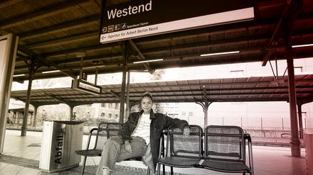 Die Ringbahnrunde startet in Westend.
