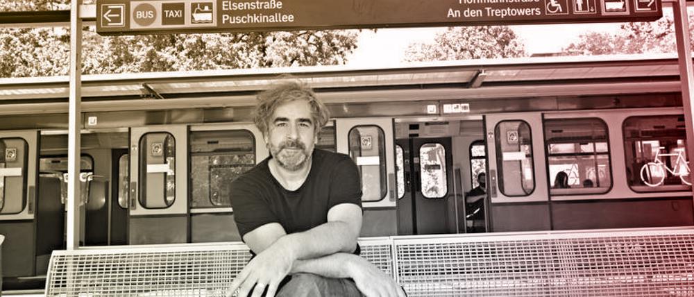 „Eine Runde und ein bisschen mit Deniz Yücel“