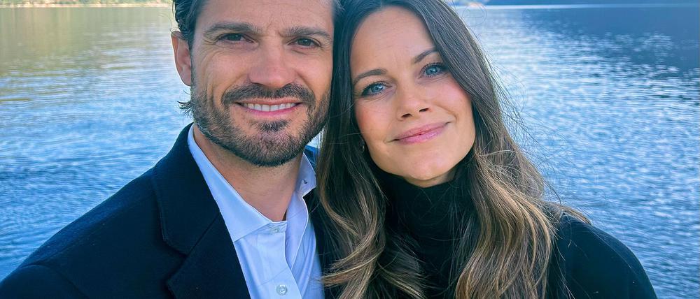 Prinzessin Sofia verrät: Vierte Schwangerschaft war nicht geplant