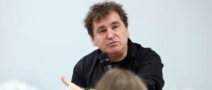 Der Historiker Ilko-Sascha Kowalczuk wird im Kunsthaus Sans Titre in Potsdam erwartet.