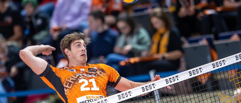 Krick und die Volleys verloren in Polen.