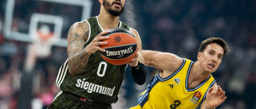 Weiler-Babb brachte die Bayern im dritten Viertel zurück.