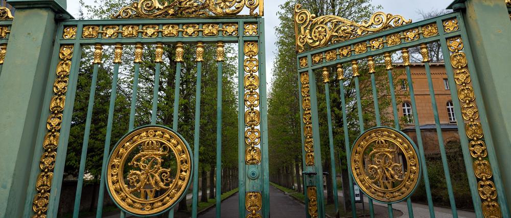 Der zum Bestand der Stiftung Preußische Schlösser und Gärten Berlin-Brandenburg (SPSG) gehörende Park Sanssouci ist ein beliebtes Ausflugsziel. (Archivfoto)
